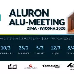 Aluron uruchamia zapisy na IV edycję szkoleń ALU-MEETING