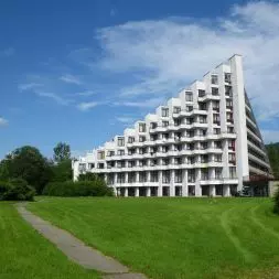dom wczasowy, Ustroń Zawodzie