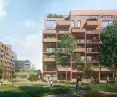 Nowe osiedle pomiędzy Gdańską i Żeromskiego w Łodzi