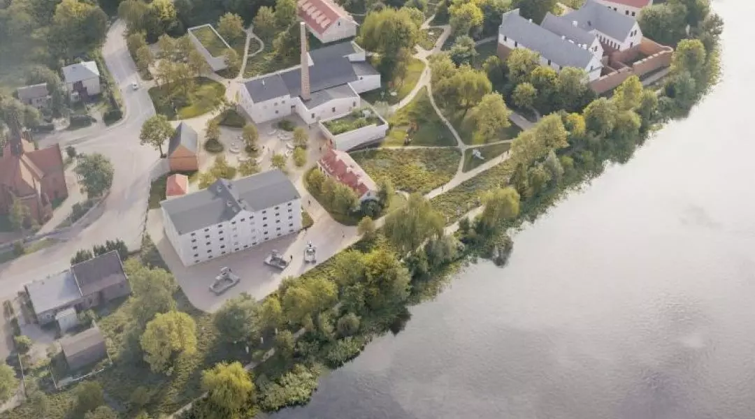I Nagroda, proj.: Heinle, Wischer und Partner Architekci