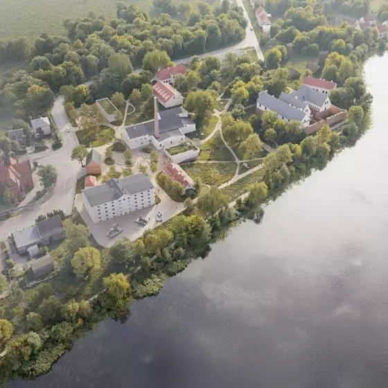 I Nagroda, proj.: Heinle, Wischer und Partner Architekci