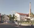 II Nagroda, proj.: Jakub Kozaczenko, Konrad Zaborski
