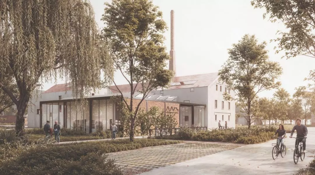 III Nagroda, proj.: Nizio Design International