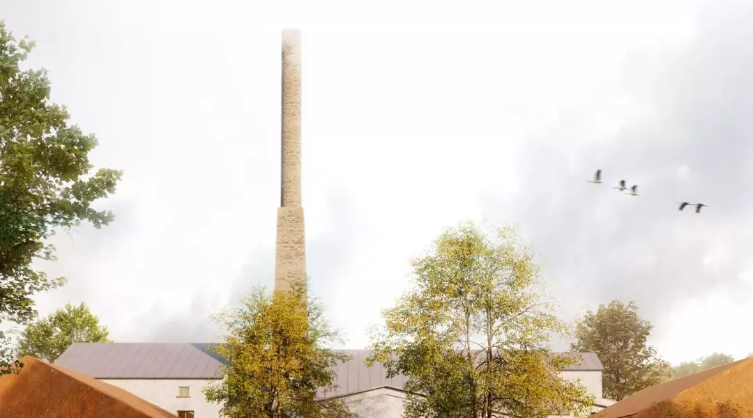 Wyróżnienie, proj.: NM architekci Tomasz Marciniewicz, Zuzanna Szpocińska-Marciniewicz, Jerzy Grochulski
