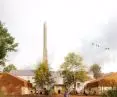 Wyróżnienie, proj.: NM architekci Tomasz Marciniewicz, Zuzanna Szpocińska-Marciniewicz, Jerzy Grochulski