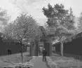 obiekt ostatniego pożegnania wraz z krematorium oraz cmentarzem leśnym w Górnym Sopocie