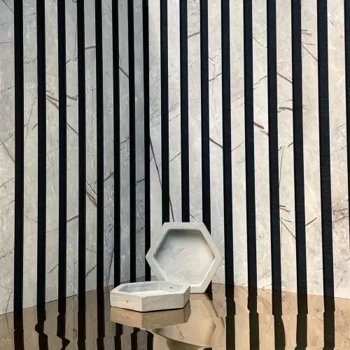 Maty dekoracyjne SIBU DESIGN – strukturalne piękno