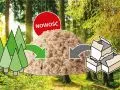 Termoizolacja wdmuchiwana STEICOtimberfloc jest stosowana do ocieplania dachu, stropodachu, poddasza i ścian, zarówno w nowym budownictwie, jak i podczas prac termomodernizacyjnych.