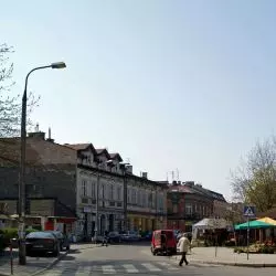 Przy Rynku Dębnickim w Krakowie może stanąć siedmiokondygnacyjny apartamentowiec
