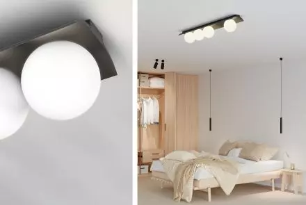 Oprawy MODERN BALL