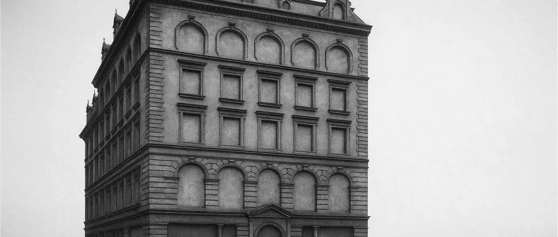 Tenement House Market 60: Reconstruction as a dialogue with the city's history