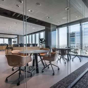 Biura CBRE, Warsaw UNIT