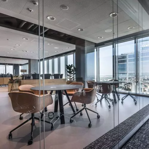 Commercial interior architecture design - human well-being a priority and trend of 2026
