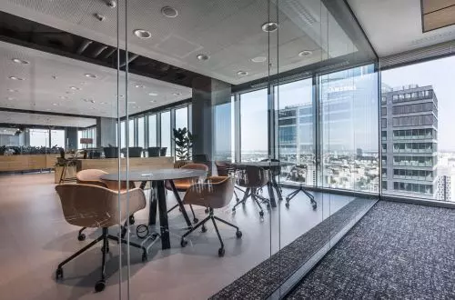 Commercial interior architecture design - human well-being a priority and trend of 2026