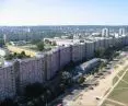 Falowiec przy ul. Obrońców Wybrzeża, 2005 r.