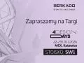ERKADO na targach 4 Design Days 2026 – rozwiązania drzwiowe tworzone z myślą o architektach i projektantach wnętrz