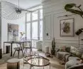 Wnętrze inspirowane stylem boho