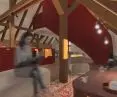 attic arrangement