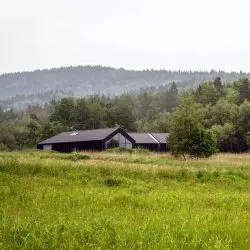domolas, czyli dom i pracownia artystyczna w Stryszowie
