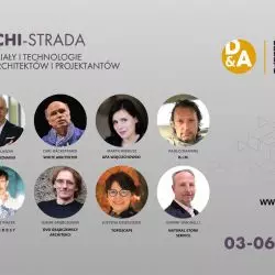 goście i gościnie ARCHI-STRADY