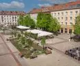 Wyróżnienie w kategorii Rewitalizowana miejska przestrzeń publiczna