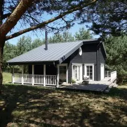 Wilcza Ostoja - Szara Wilczyca