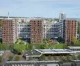 Concept for new development at the site of Alfa Centrum in Gdańsk