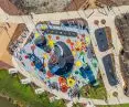 Evolution of Public Space: A Dialogue of Form and Material in Wśniów