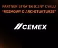 Cemex Poland strategic partner of the educational series 