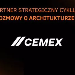 Cemex Polska partnerem strategicznym cyklu edukacyjnego „Archisens”