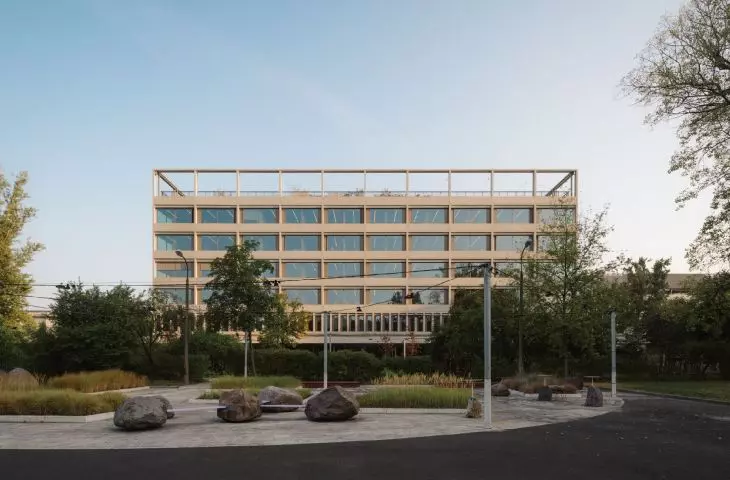 12. edycja Nagrody Architektonicznej Prezydenta Warszawy