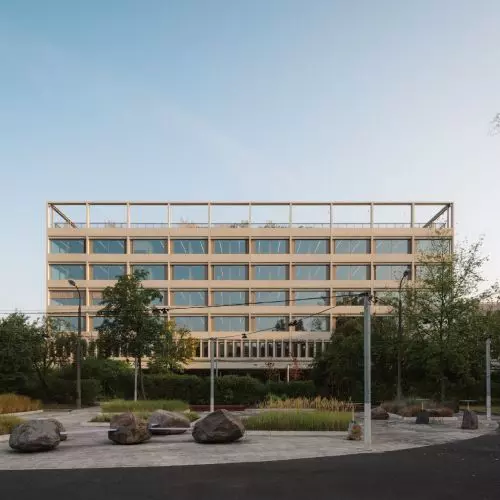 12. edycja Nagrody Architektonicznej Prezydenta Warszawy