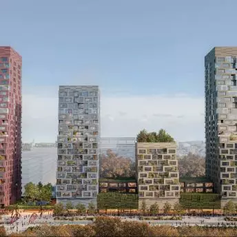 Nowe mieszkania Stalexportu w Katowicach zaprojektuje Konior Studio