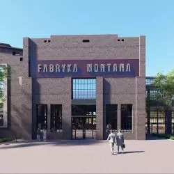 Rewitalizacja Fabryki Montana w Katowicach