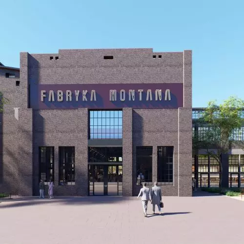 Tak zmieni się dawna Fabryka Montana w Katowicach! Czy powtórzy sukces Fabryki Porcelany?