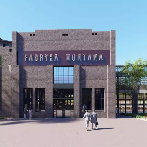 Rewitalizacja Fabryki Montana w Katowicach