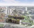 Under the terms of the Lex speculative law, the developer has obtained approval from the Gdansk City Council for residential and commercial development.