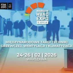 Międzynarodowe Targi Warsaw HVAC Expo