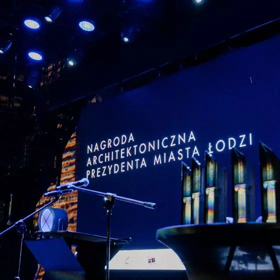 2. edycja Nagrody Architektonicznej Prezydenta Miasta Łodzi