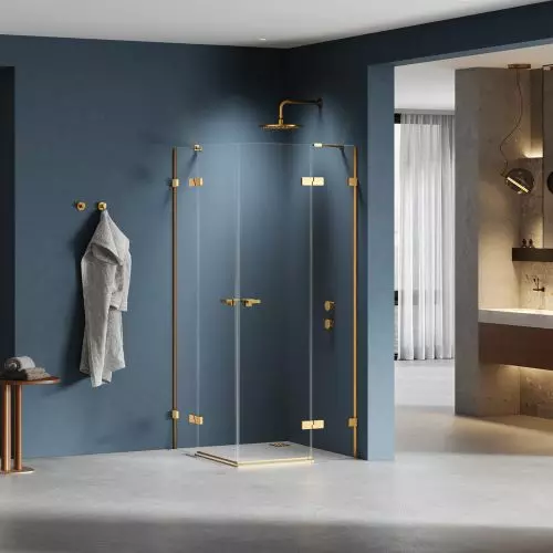 New Trendy - your zone of comfort, relaxation and modern design in the bathroom