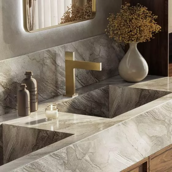 VARSO Brushed Gold