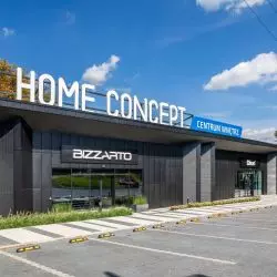 Home Concept Katowice zwycięża w konkursie Property Design Awards 2026 za wyjątkową architekturę bryły budynku Centrum Wnętrz.