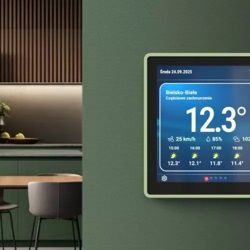 Sinum from Tech Controls - smart home in Polish
