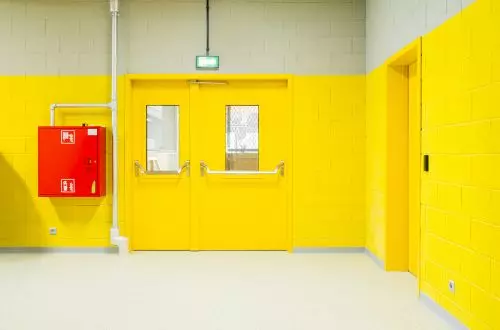 Doors from the DFM DEFENCE line - a new dimension of security in architecture