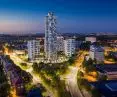 Estates are starting to act like office buildings - a new trend in the residential market