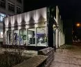 Pawilon wystawienniczy