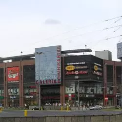 Galeria Dominikańska we Wrocławiu, panorama, 2006 rok