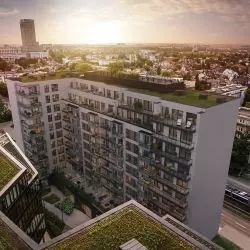 Budynek wielorodzinny MOG31 przy ulicy Mogilskiej 31 w Krakowie