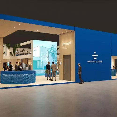 Innowacyjne rozwiązania, które przekładają się na realną wartość Deceuninck na Fensterbau Frontale 2026 ✅