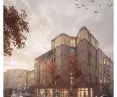 Wyróżnienie, proj.: Magdalena Ryglewicz, Weronika Konieczek, Martyna Białek